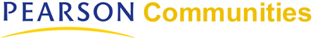 Pearson Communities